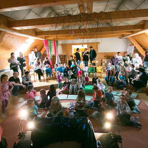 Spielgruppenfest Spiegel Sarleinsbach