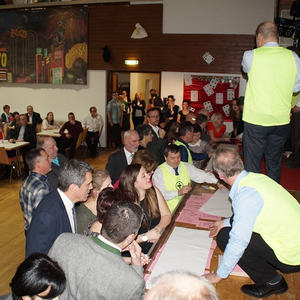 Pfarrball 'CASINO - Machen Sie Ihr Spiel!'