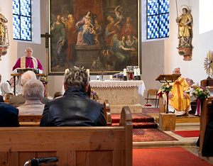 50-jähriges Priesterjubiläum P. Theoderich