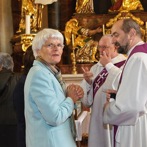 300 Jahre Kreuzkapelle Peuerbach