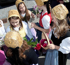 Jubelhochzeiten 2013