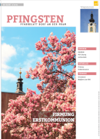 Pfarrblatt Pfingsten 2019