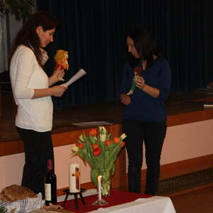 Osterkindergottesdienst 2016