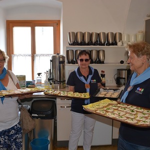 Patrozinium mit Dank- und Abschiedsgottesdienst