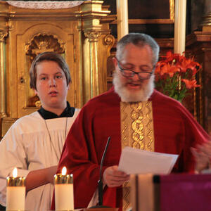 Pfarrfest am 29.06.2014