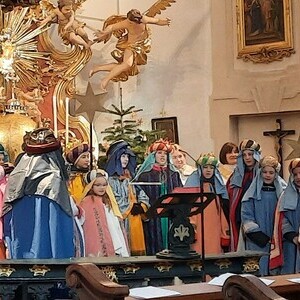 Sternsingergottesdienst