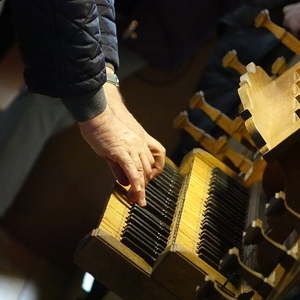 Vorstellung der Orgel