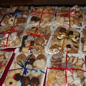 Adventkranzsegnung in St. Quirinus