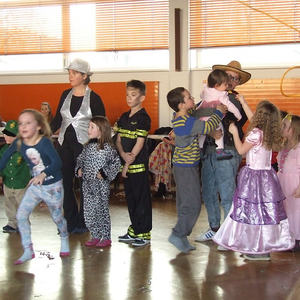 Kinderfasching