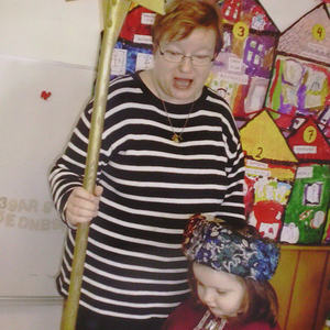 Weihnachten und Dreikönig im Kindergarten