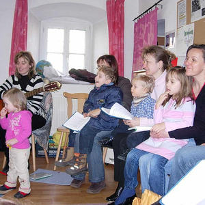 Kleinkindergottesdienst