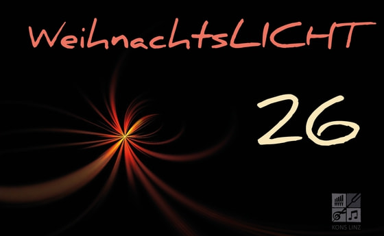 WeihnachtsLICHT vom 26. Dezember 2015