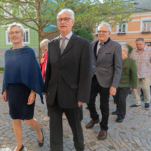 Jubelpaare Pfarre Kirchdorf an der Krems