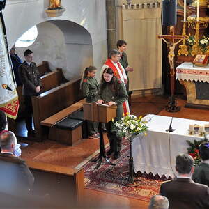 Florianimesse, Pfarrkirche Franking