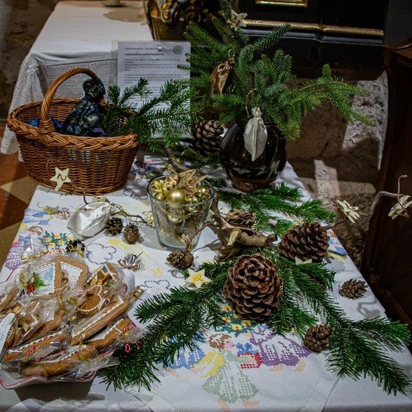 Umgekehrter Adventkalender der Pfarre St.Peter/Hart