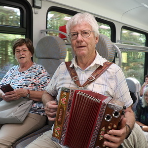Mit Bus und Mariazellerbahn
