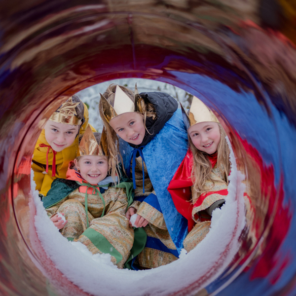 Sternsingen-Broadcast