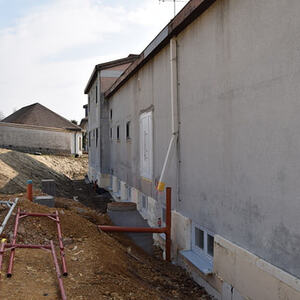 Pfarrhofsanierung 2016