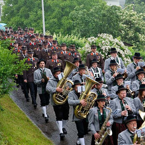 Pfarrheimsegnung 2012