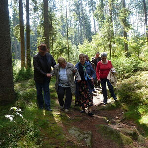 Ausflug der Pfarre Bruckmühl