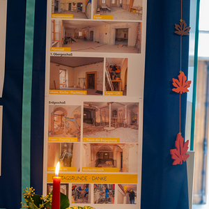 Erntedank Pfarre Kirchdorf an der Krems