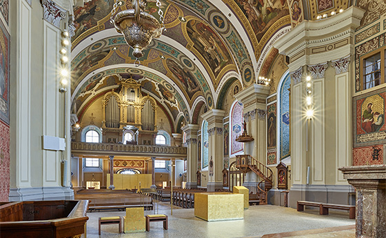 Stadtpfarrkirche Bad Ischl