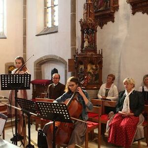 Pfarre Königswiesen