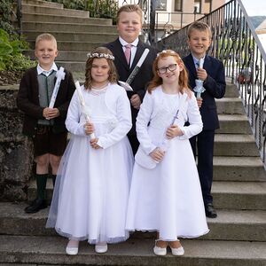 Erstkommunion 2021 + Vorbereitung