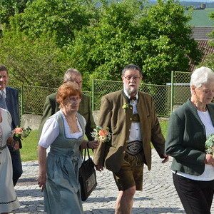 am 25. Mai 2026