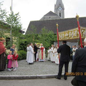 Fronleichnam 2013