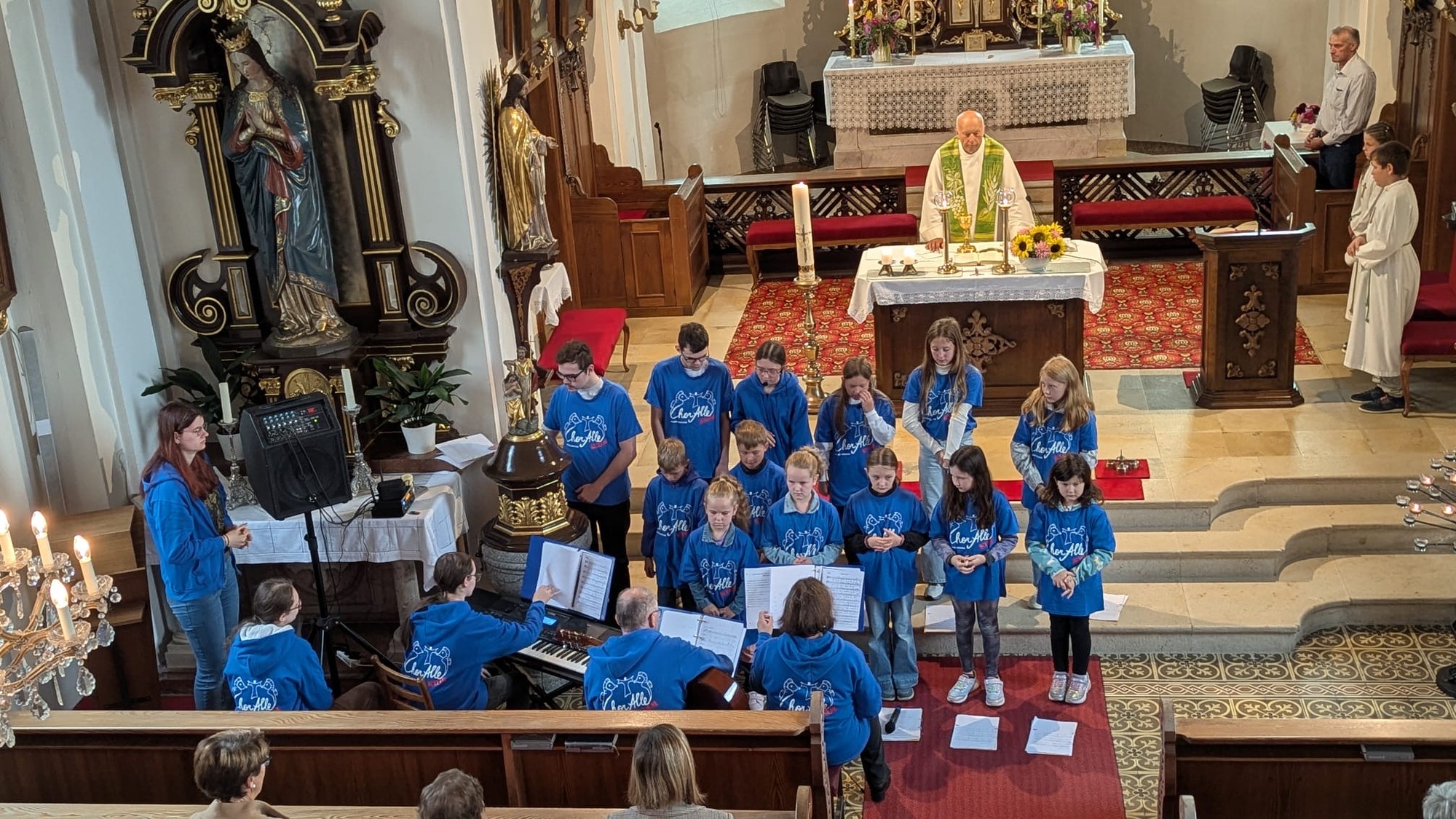 Kallhamer Kinderchor