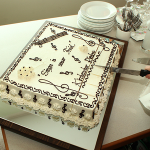 Kirchenchor Ehrungen