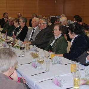 Jubelhochzeitsfeier 2015/16