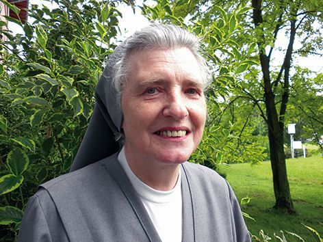 Sr. Rosa Leßlhumer                     