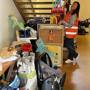 Viel Auswahl, gute Stimmung, fein war's - danke!