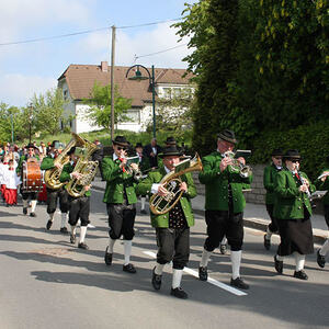 Erstkommunion am 09.05.2010