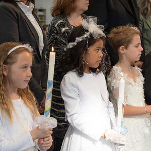 Erstkommunion am 20. Mai 2018