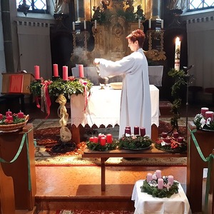 Pfarrkirchen Franking