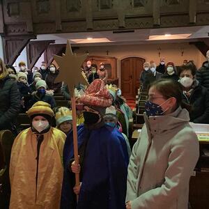 Sternsingermesse 2022