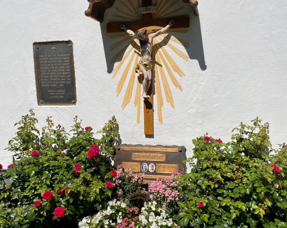 Grab von Franz und Franziska Jägerstätter / © Gabriele Eder-Caklk Grab von Franz und Franziska Jägerstätter