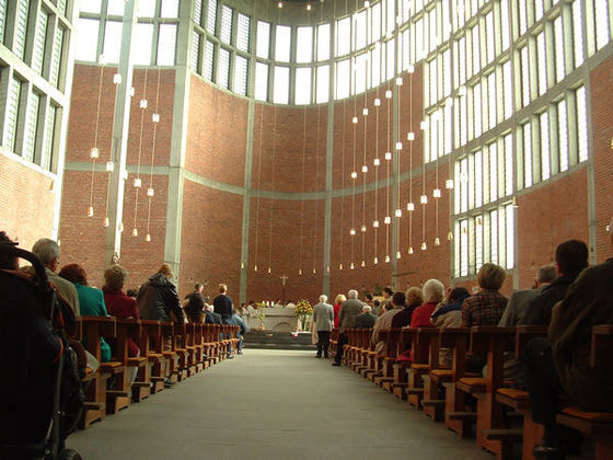Pfarrkirche Linz-St. Theresia