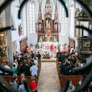 firmung pfarre sarleinsbach