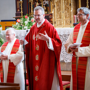 Firmung 2023 in Sarleinsbach