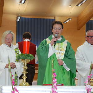 Erntedank in Burgkirchen 