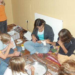 Jungscharlager in Ebensee