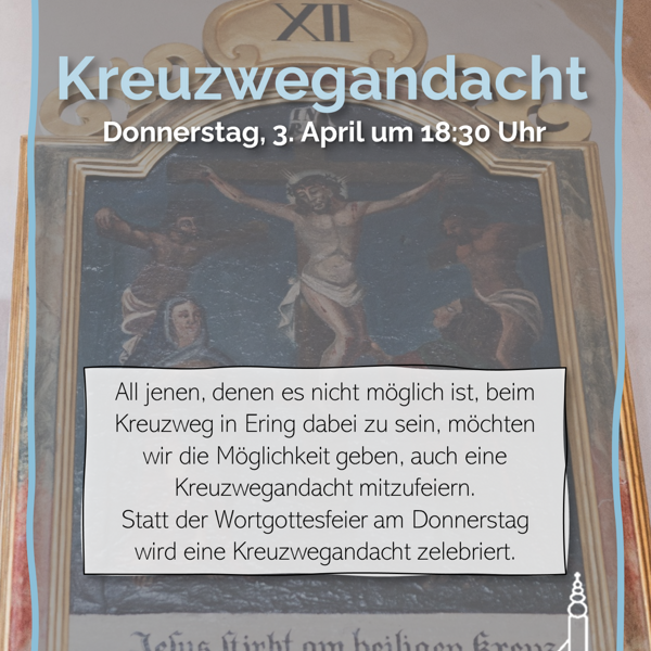 Kreuzwegandacht
