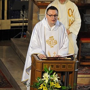 Primiz Feier von Josef Richter