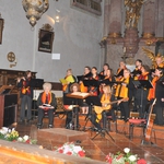 Lange Nacht der Kirchen mit Chorgesang