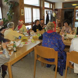  Seniorenfasching 2013