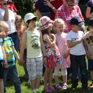 Kindergarten-Familienfest